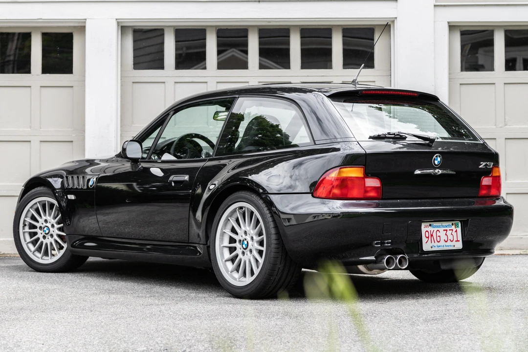 1999 BMW Z3 Coupe - Image 8 of 31