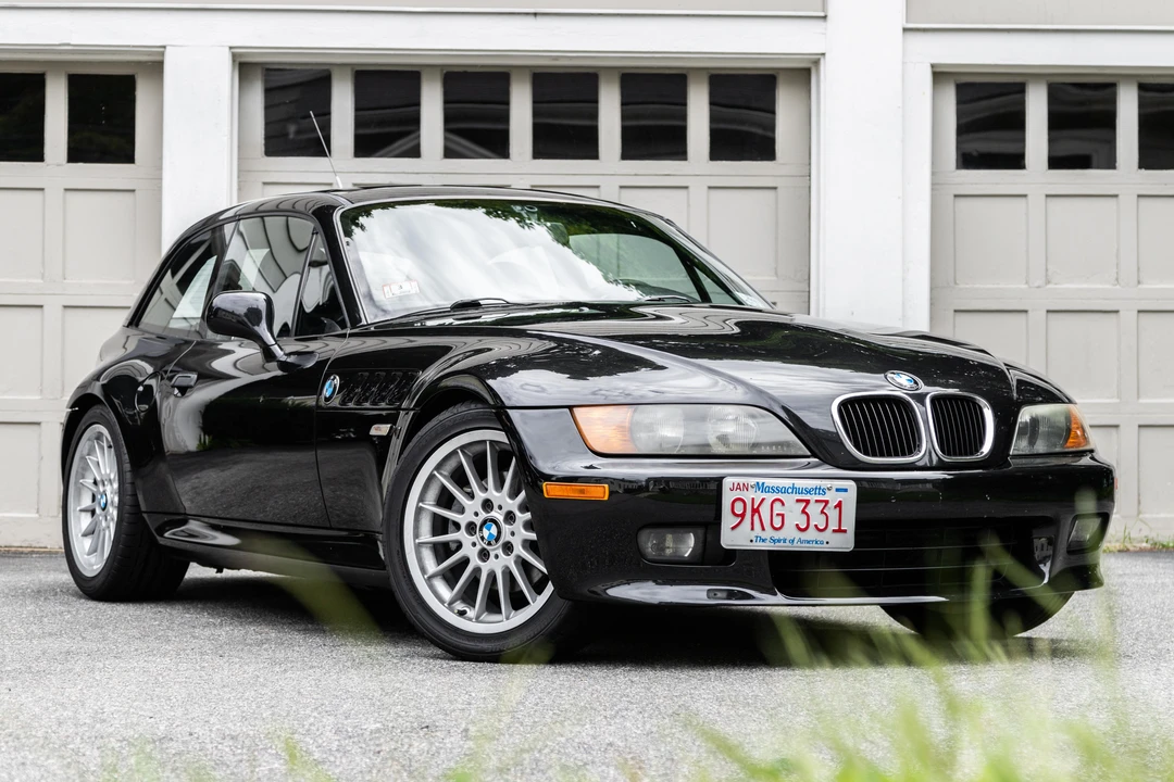 1999 BMW Z3 Coupe - Image 12 of 31