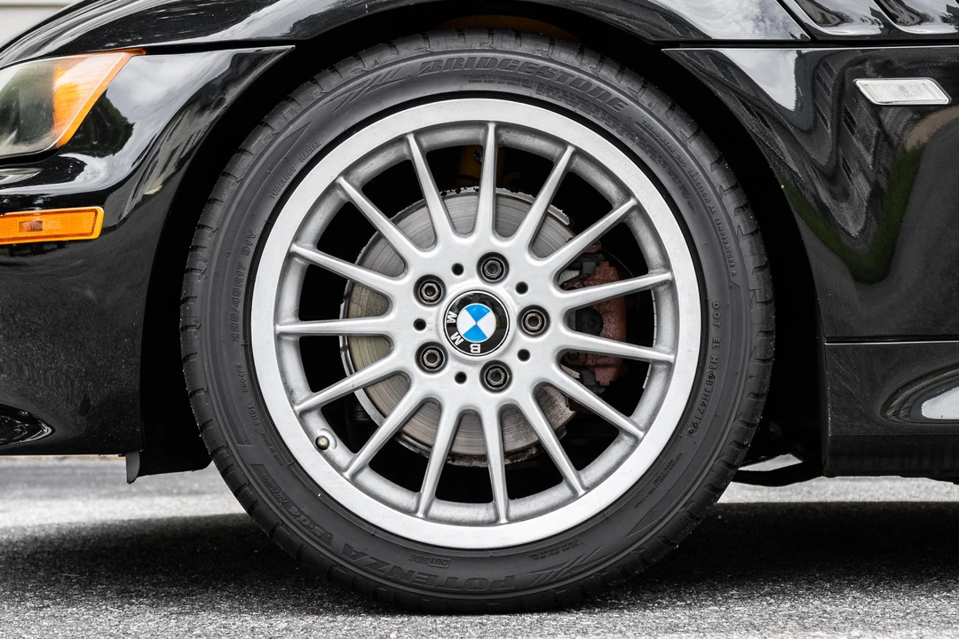 1999 BMW Z3 Coupe - Image 28 of 31
