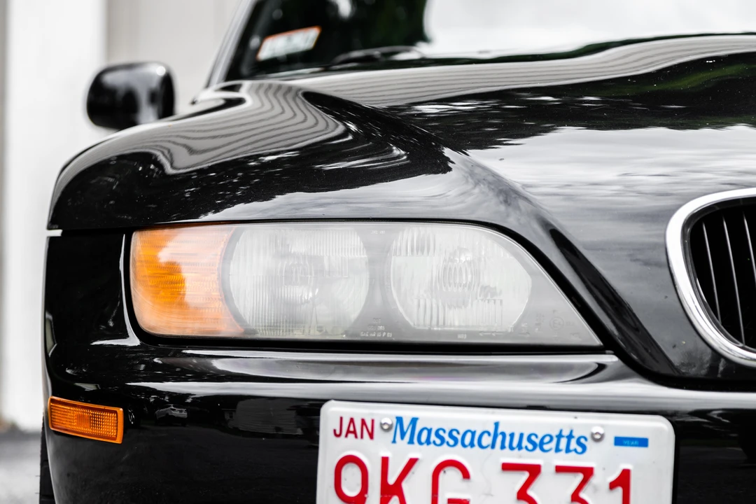 1999 BMW Z3 Coupe - Image 21 of 31