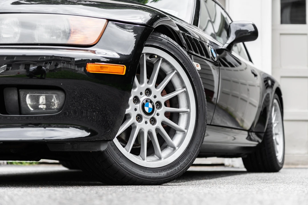 1999 BMW Z3 Coupe - Image 14 of 31