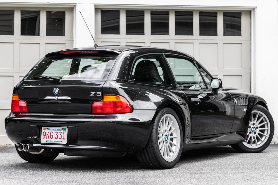 1999 BMW Z3 Coupe - Image 4 of 31