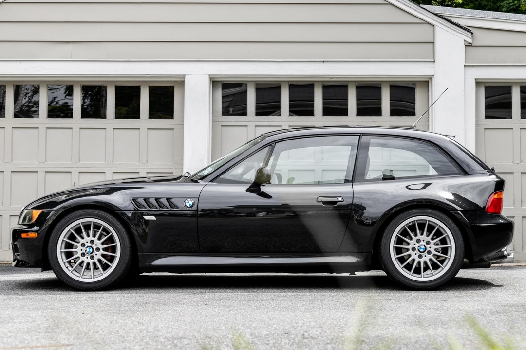 1999 BMW Z3 Coupe - Image 7 of 31