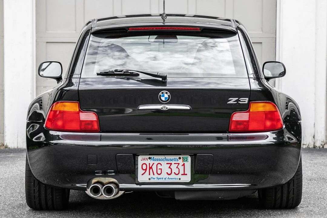 1999 BMW Z3 Coupe - Image 5 of 31