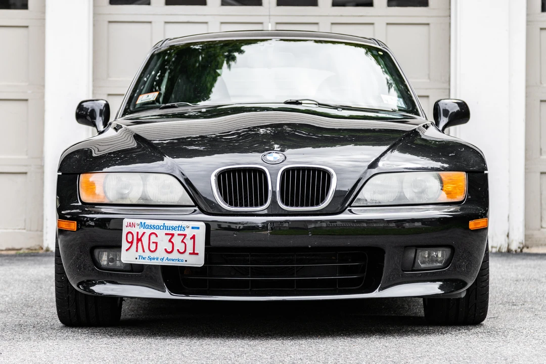 1999 BMW Z3 Coupe - Image 2 of 31