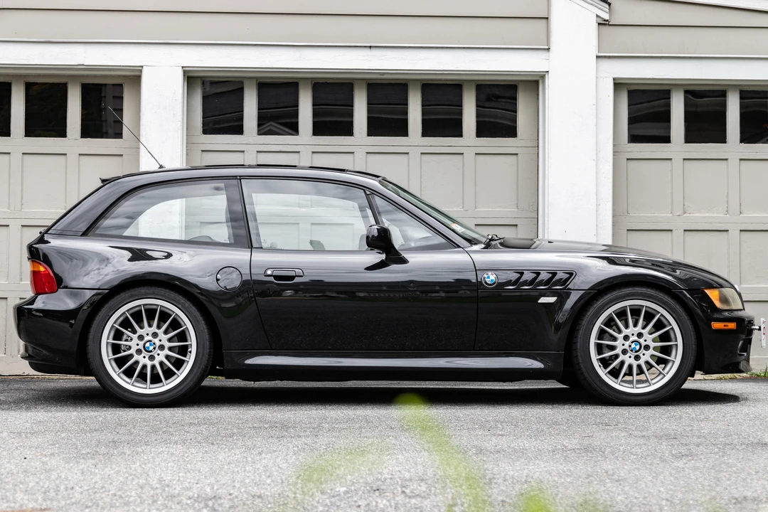 1999 BMW Z3 Coupe - Image 3 of 31