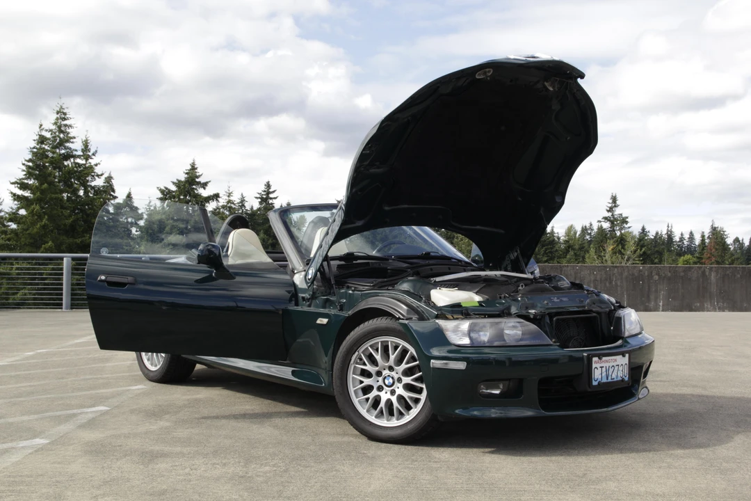 1999 BMW Z3 Roadster - Image 15 of 31
