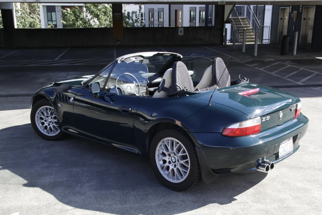1999 BMW Z3 Roadster - Image 10 of 31