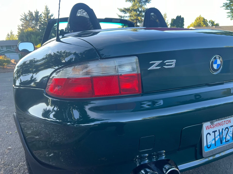 1999 BMW Z3 Roadster - Image 19 of 31