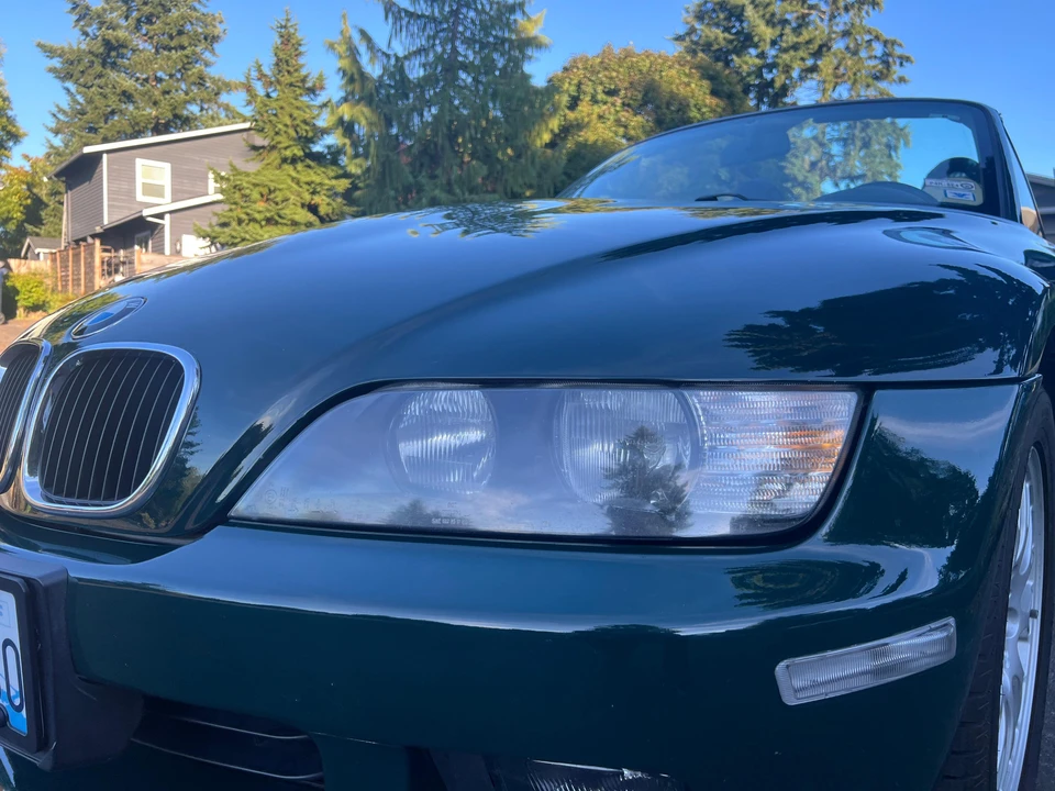 1999 BMW Z3 Roadster - Image 18 of 31