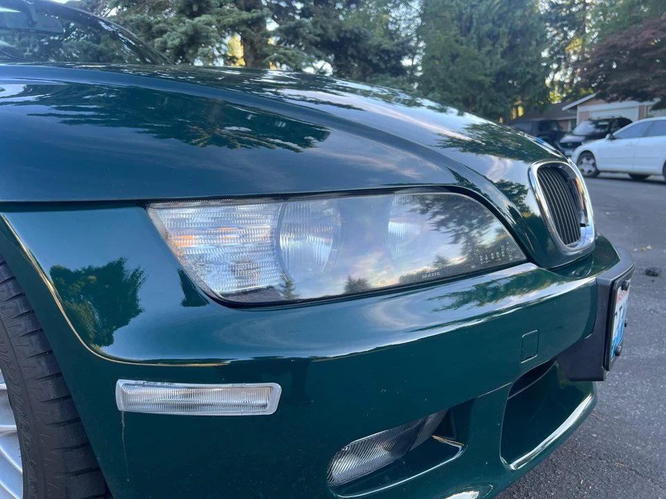 1999 BMW Z3 Roadster - Image 17 of 31
