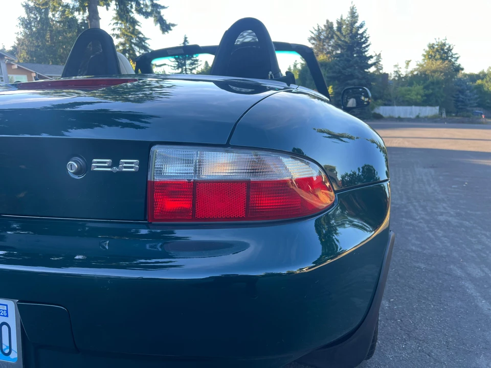 1999 BMW Z3 Roadster - Image 22 of 31