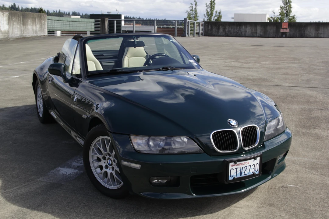1999 BMW Z3 Roadster - Image 16 of 31