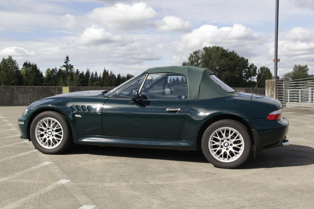1999 BMW Z3 Roadster - Image 8 of 31