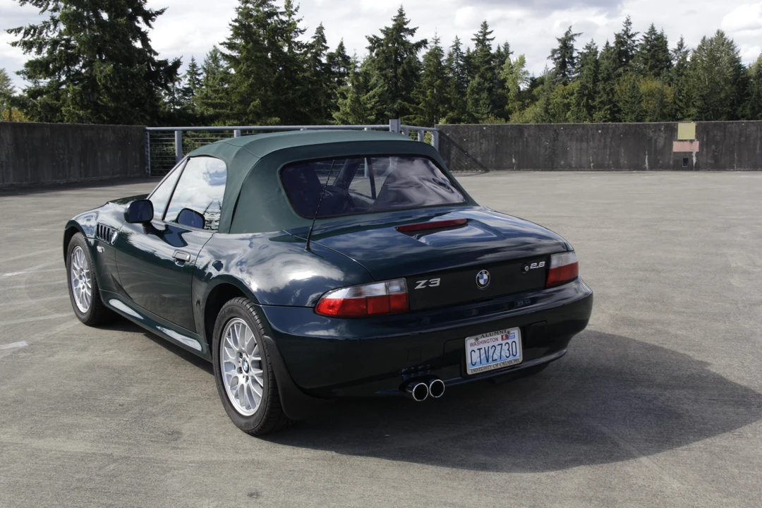 1999 BMW Z3 Roadster - Image 11 of 31