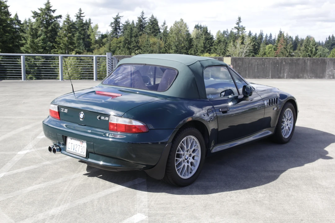 1999 BMW Z3 Roadster - Image 12 of 31