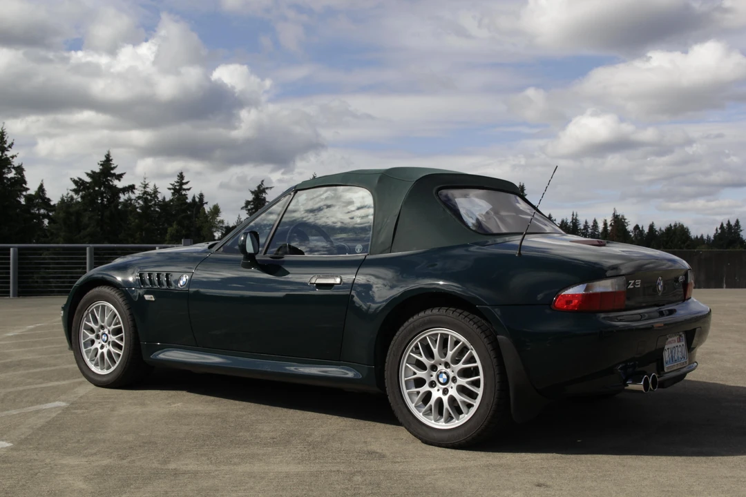 1999 BMW Z3 Roadster - Image 9 of 31