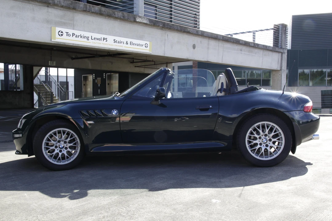 1999 BMW Z3 Roadster - Image 6 of 31