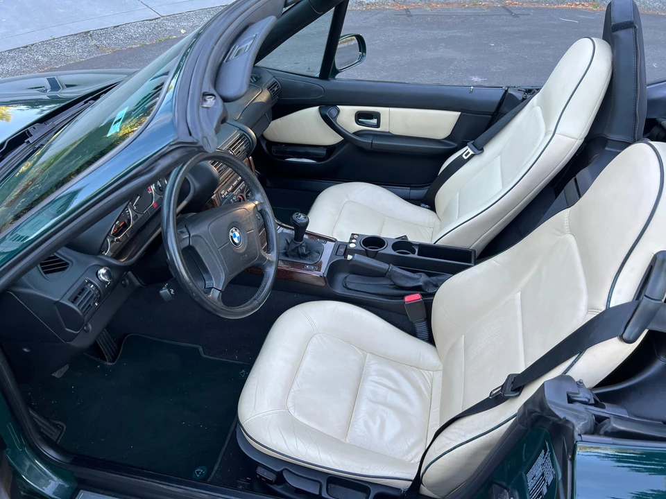 1999 BMW Z3 Roadster - Image 31 of 31