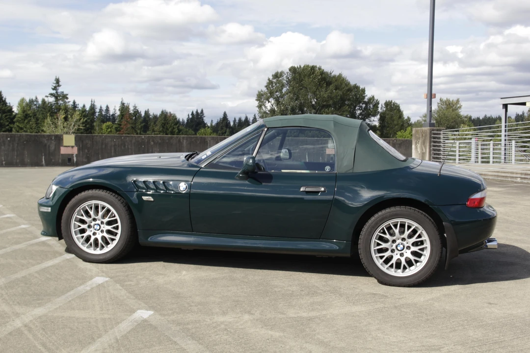 1999 BMW Z3 Roadster - Image 7 of 31