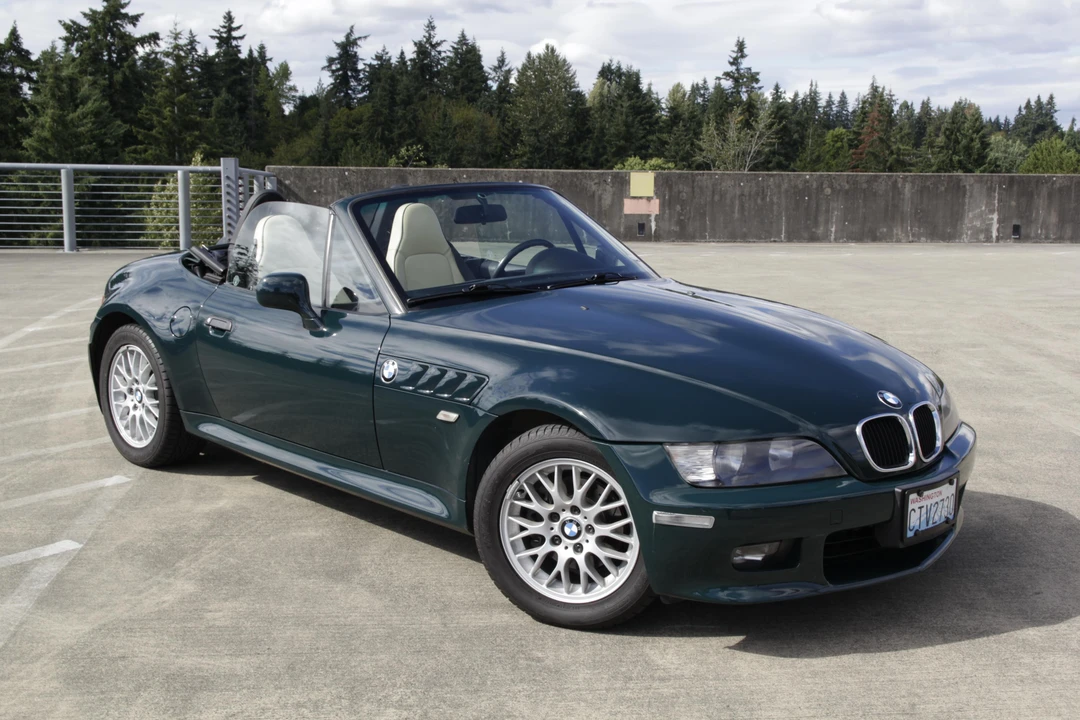 1999 BMW Z3 Roadster - Image 14 of 31
