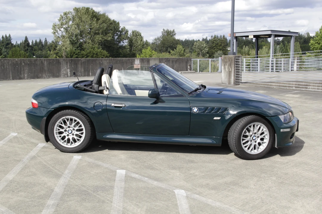 1999 BMW Z3 Roadster - Image 13 of 31