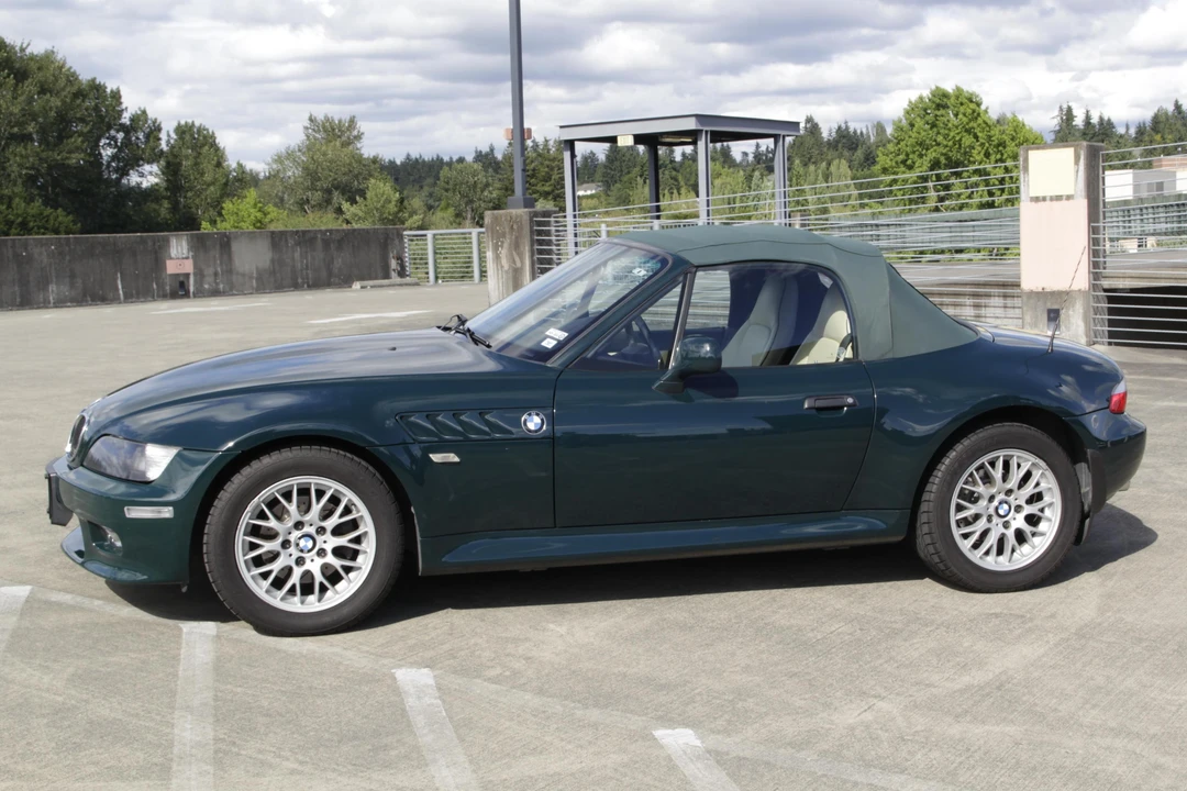 1999 BMW Z3 Roadster - Image 3 of 31