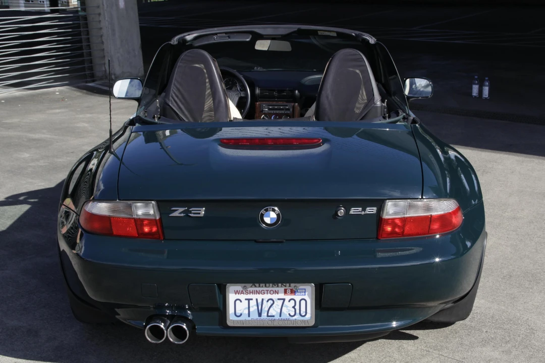 1999 BMW Z3 Roadster - Image 5 of 31
