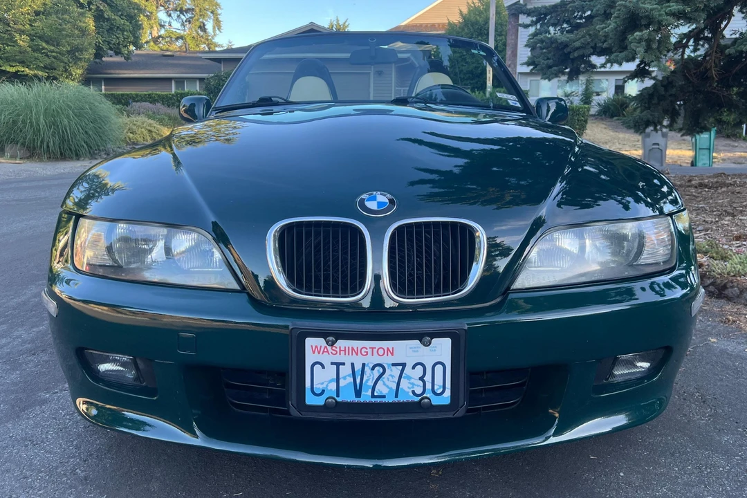 1999 BMW Z3 Roadster - Image 2 of 31