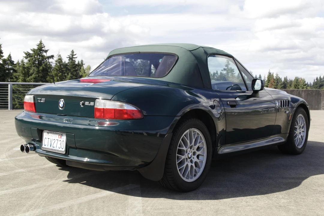 1999 BMW Z3 Roadster - Image 4 of 31