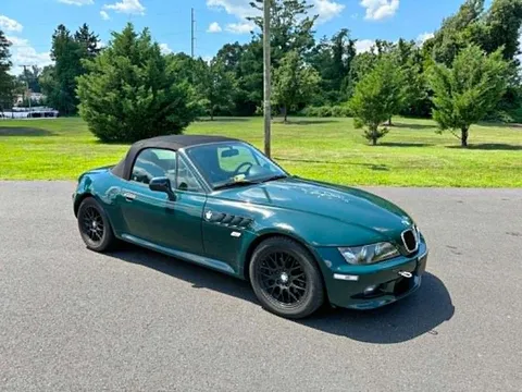 1999 BMW Z3 2.8i Roadster