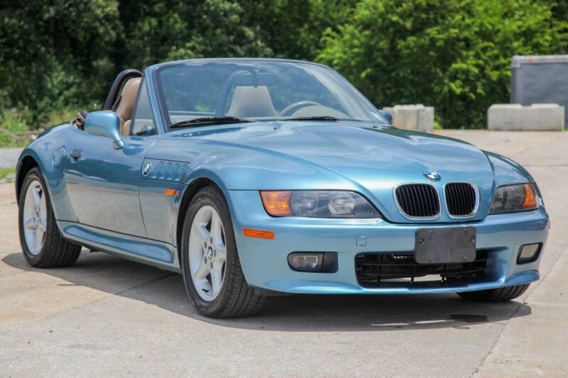 1999 BMW Z3 Roadster - Image 2 of 31