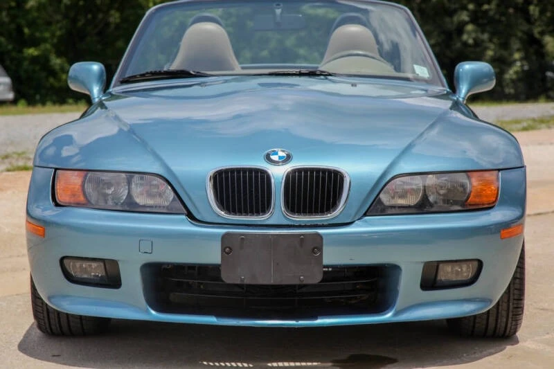 1999 BMW Z3 Roadster - Image 7 of 31