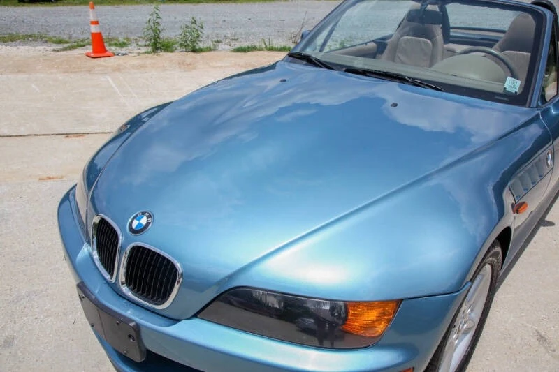 1999 BMW Z3 Roadster - Image 3 of 31