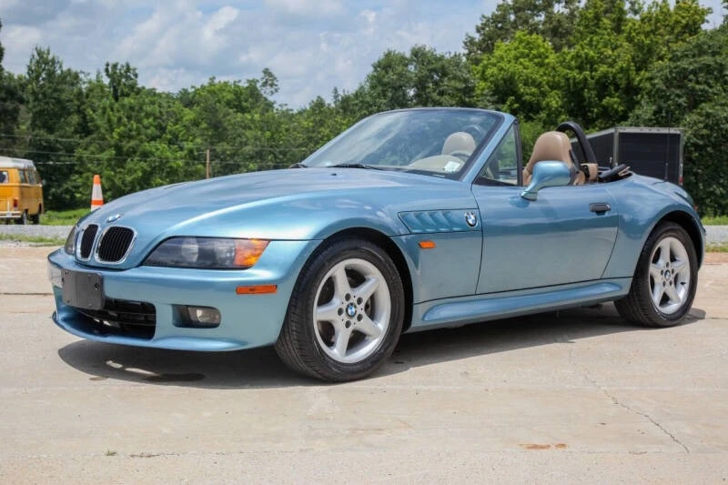 1999 BMW Z3 Roadster - Image 4 of 31