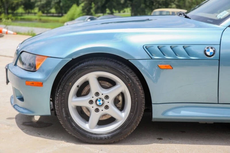1999 BMW Z3 Roadster - Image 8 of 31