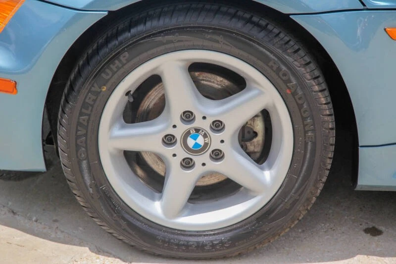 1999 BMW Z3 Roadster - Image 9 of 31