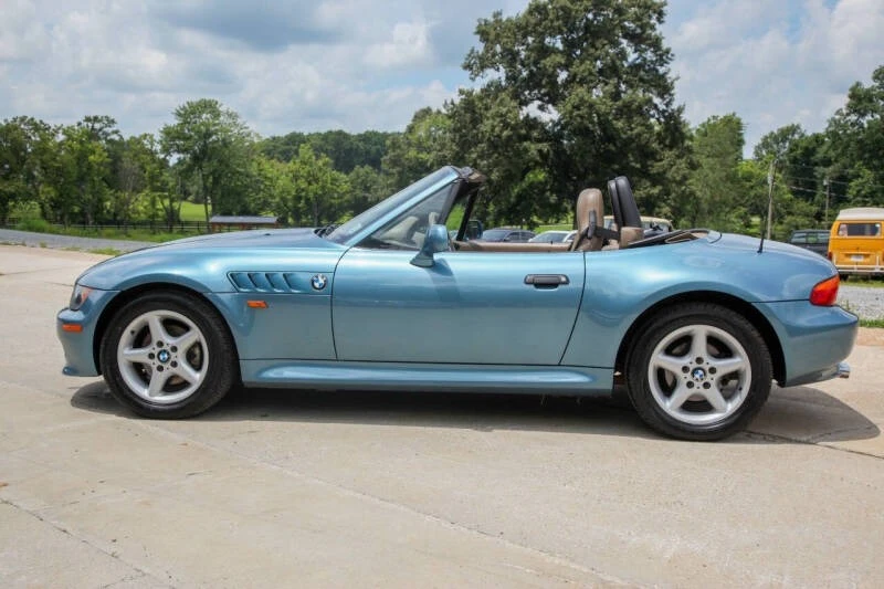1999 BMW Z3 Roadster - Image 11 of 31