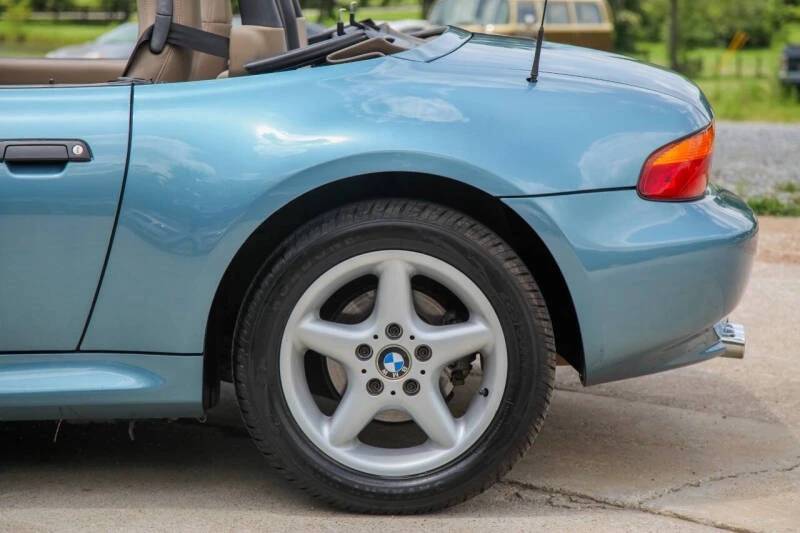 1999 BMW Z3 Roadster - Image 17 of 31