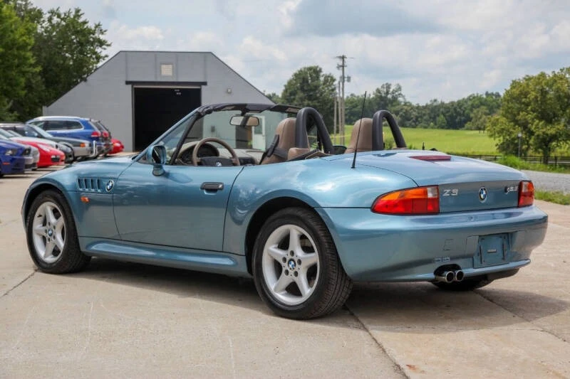 1999 BMW Z3 Roadster - Image 15 of 31