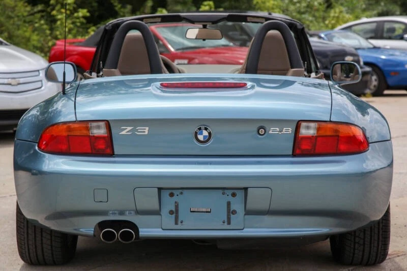 1999 BMW Z3 Roadster - Image 6 of 31