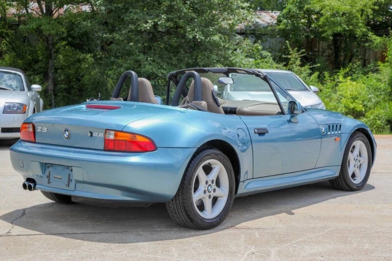 1999 BMW Z3 Roadster - Image 10 of 31