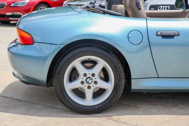 1999 BMW Z3 Roadster - Image 18 of 31
