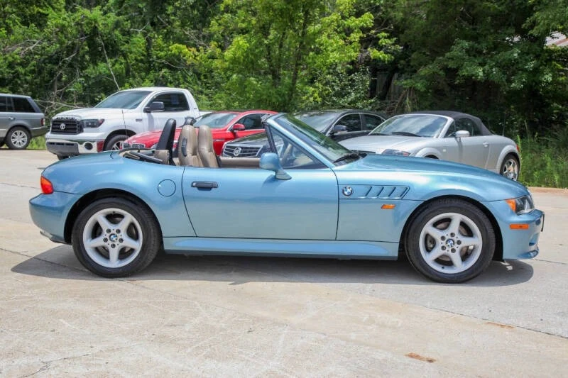 1999 BMW Z3 Roadster - Image 24 of 31
