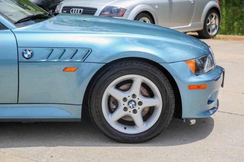 1999 BMW Z3 Roadster - Image 25 of 31