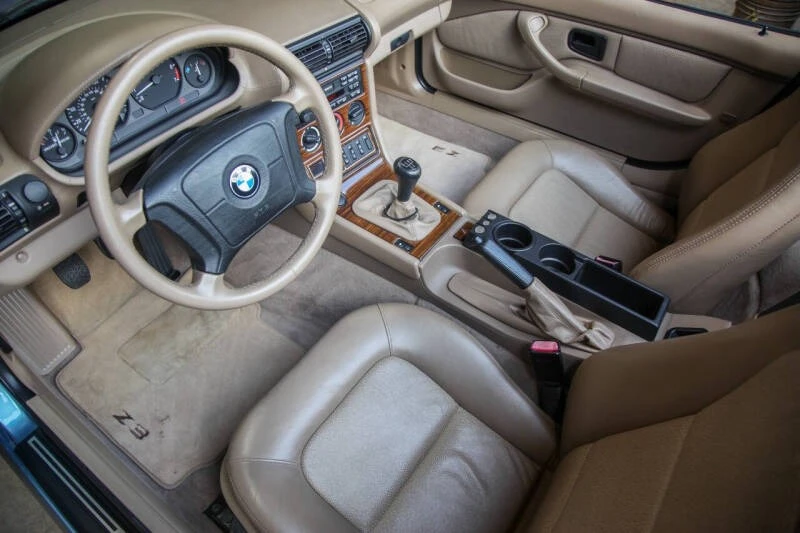 1999 BMW Z3 Roadster - Image 28 of 31