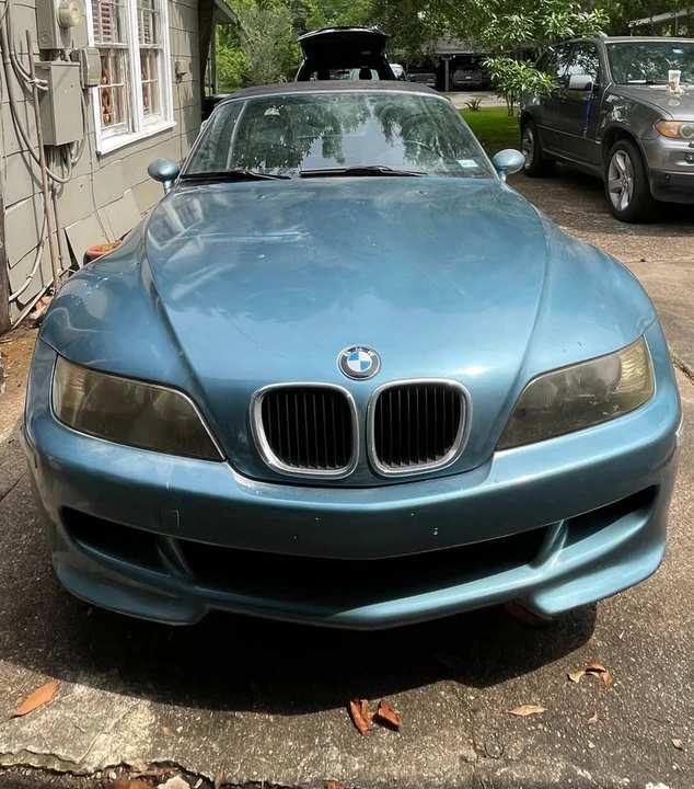 1999 BMW Z3 Roadster - Image 4 of 6