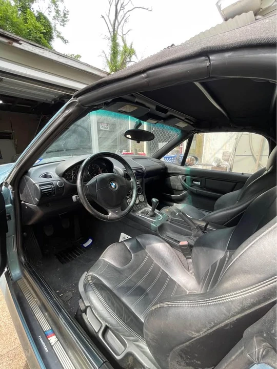 1999 BMW Z3 Roadster - Image 2 of 6