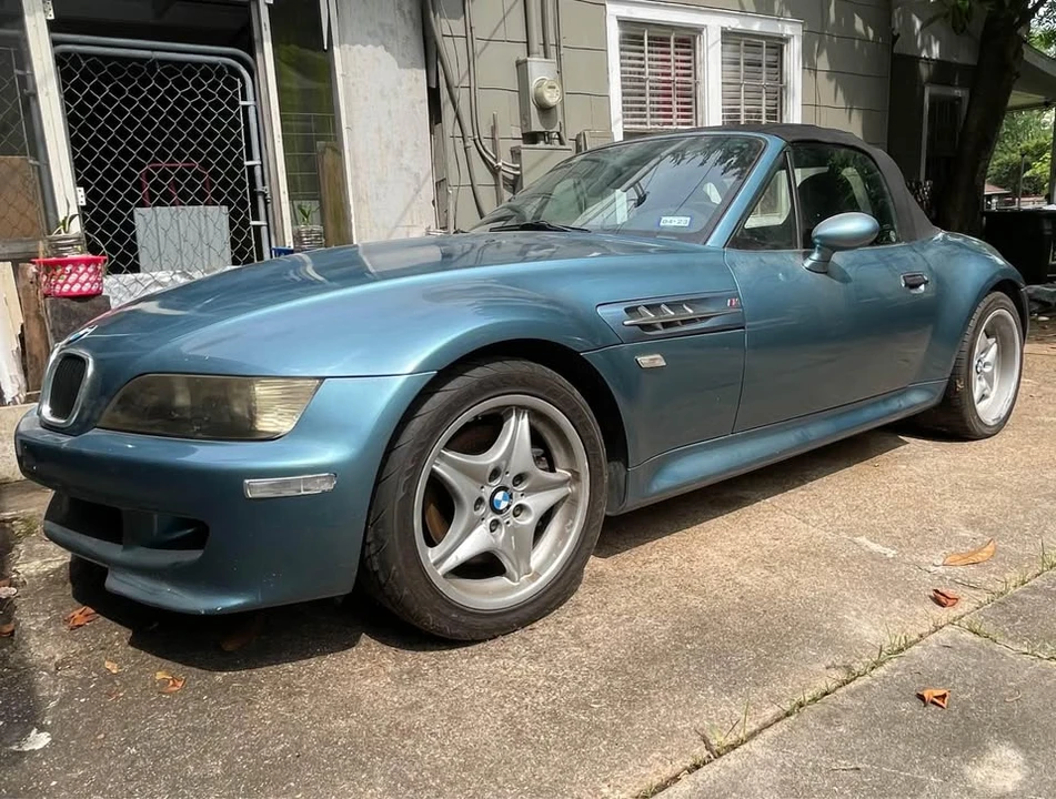 1999 BMW Z3 Roadster - Image 3 of 6