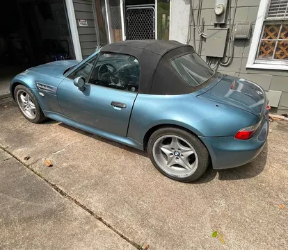 1999 BMW Z3 3.0i Roadster 2D